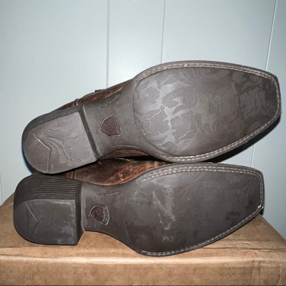 Ariat Legend Sassy Boots - Picture 7 of 7